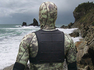 Жилет грузовой быстросъёмный Marlin One  - новинка сезона