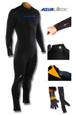 Новая система AquaLock от Henderson гидрокостюмы для дайвинга.