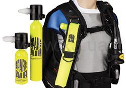 Резервный дыхательный аппарат SPARE AIR