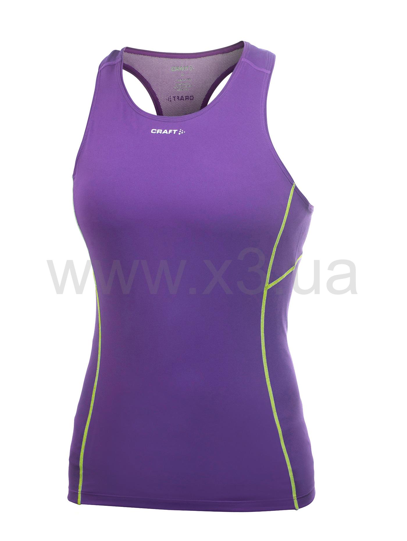 CRAFT Cool Singlet Woman (AW 07)