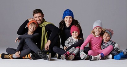 Детское термобелье  CRAFT BASELAYER SET 2018