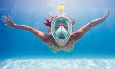 Новинка сезона  Marlin Full Face 