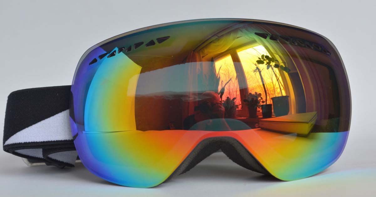 Выбор маски для катания на сноуборде 