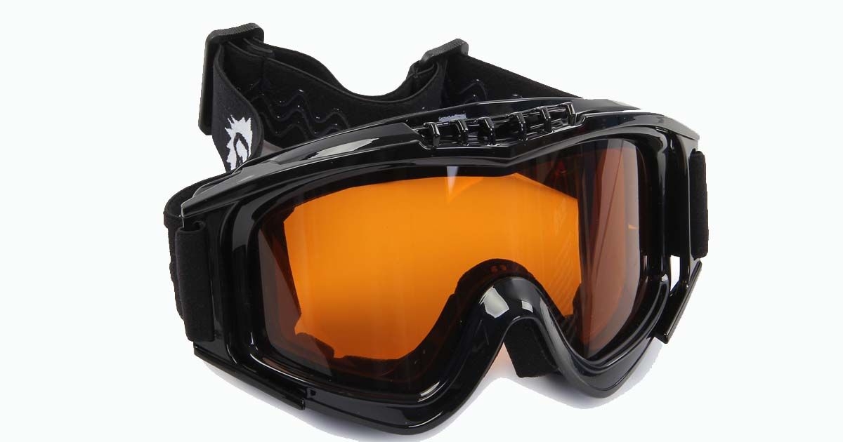 Выбор маски для катания на сноуборде 