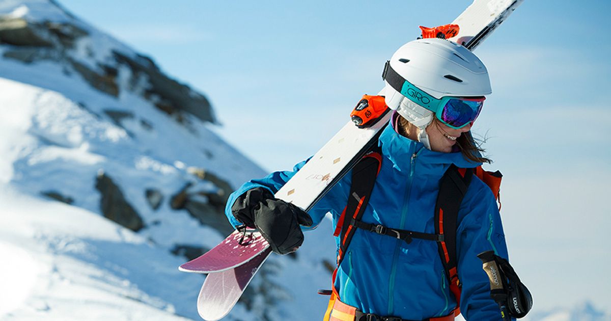 Как выбрать горнолыжный и сноубордический шлем