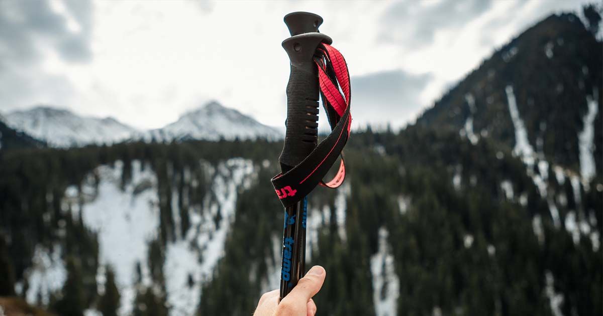 Советы по выбору и эксплуатации треккинговых палок