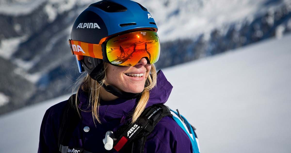 Выбор маски для катания на сноуборде 