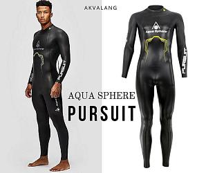Борьба за секунды с AQUA SPHERE PURSUIT 4.2.2