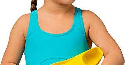 Mini Light - это идеальные ласты  для обучения плаванию