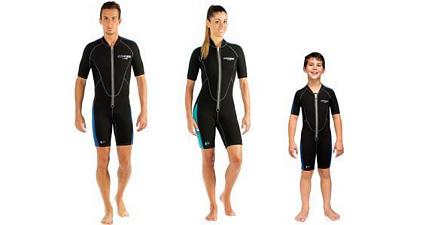 Новый приход самого покупаемого костюма CRESSI SUB Lido