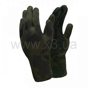 DEXSHELL Camouflage Gloves