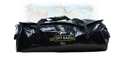 Сумка MARLIN DRY BAG 120 L – защита ваших вещей в любых условиях