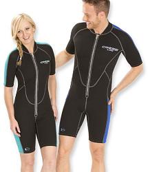 Самый популярный гидрокостюм для отдыха всей семьи 