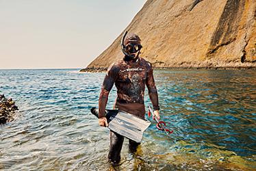 Новинка 2021 г гидрокостюм -  BEUCHAT ROCKSEA 7мм