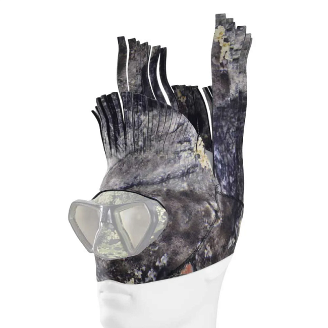 Новинка: маскировочная неопреновая маска Camu Face Mask — защита и незаметность под водой