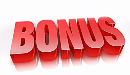 А ты уже получил бонус за внимательность?