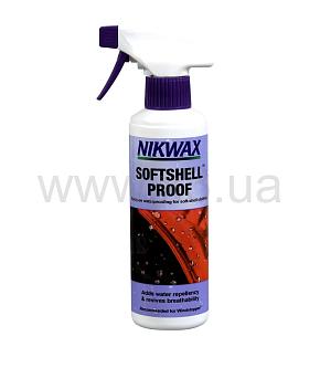 NIKWAX Softshell proof Spray-On 300ml