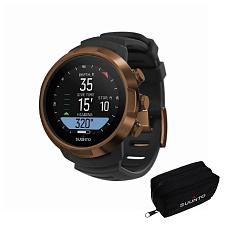Новинка! Декомпрессиметр Suunto D-5 Copper с USB