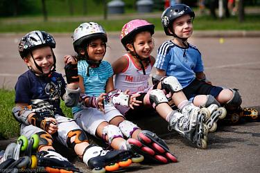 Ролики Powerslide, Fila, Tempish - уникальные скидки