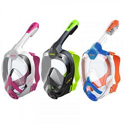 Поступление масок SEAC SUB UNICA