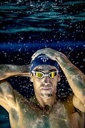 Очки для плавания MICHAEL PHELPS NINJA 