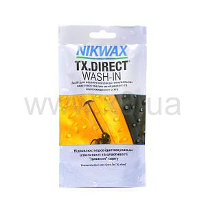 NIKWAX Tx direct wash-in bottle 100ml  