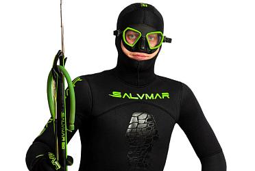 Новинка SALVIMAR WILD CARBO ROLLER