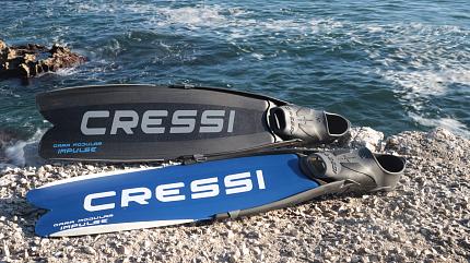 GARA MODULAR IMPULSE FINS ласты для охоты от CRESSI SUB 