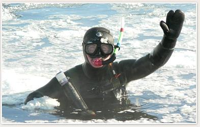 Зима не за горами, а мы еще ближе: зимние гидрокостюмы полное обновление.