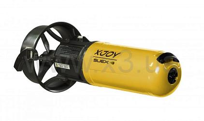 Поступление подводных буксировщиков Suex