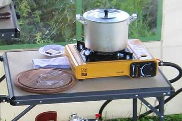 Плиты газовые от ТМ Tramp