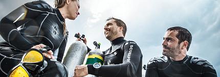 SCUBAPRO  утеплитель K2 - стиль и мода под водой