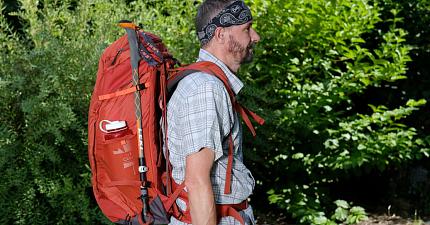 Рюкзак TATONKA Kings Peak - комфорт в ваших руках