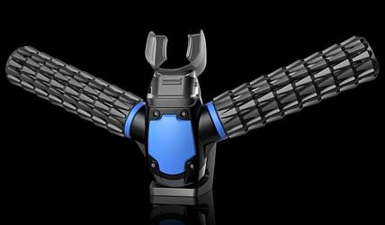 Революционная маска Triton для дайверов