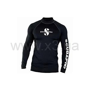 SCUBAPRO Футболка с длинным рукавом мужская UPF 50 SWIM