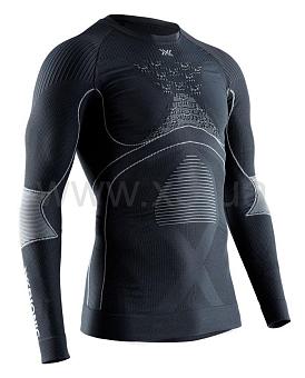 X-BIONIC Energy Accumulator 4.0 Shirt Round Neck Long Sleeve Men AW 23