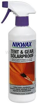 NIKWAX Tent & gear Solarproof 500ml спрей