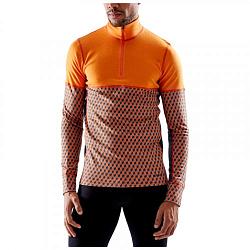 Термокофты CRAFT Merino 240 Zip женские и мужские