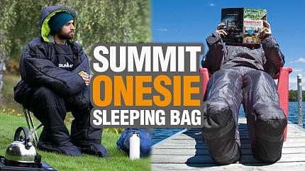 Новая модель! Спальник-комбинезон SUMMIT - Onesie