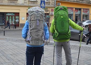 Рюкзаки Osprey Anti-Gravity-новый уровень комфорта