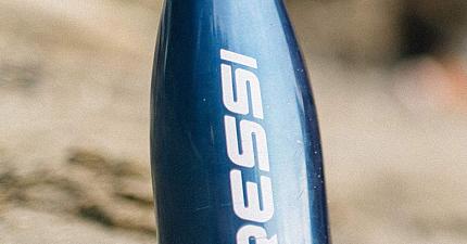 Термос CRESSI SUB WATER BOTTLE H20 - для жизни и здоровья