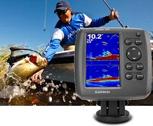 Эхолоты Lowrance - фантастика настоящего.