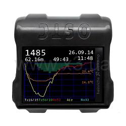Для требовательных дайверов  компьютер подводный HEINRICHS WEIKAMP  OSTC 2