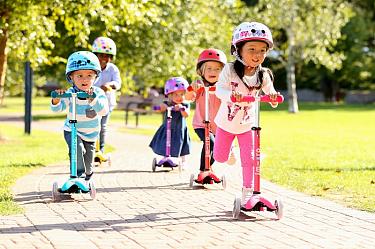 Самокат TEMPISH - настоящее европейское качество