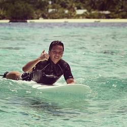 Новинка! Гидрофутболки BEUCHAT RASH GUARD ATOLL