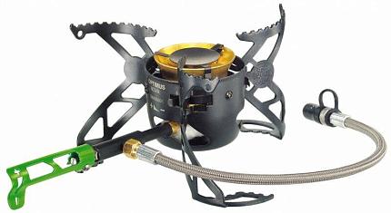 Новая жидкотопливная горелка OPTIMUS NOVA