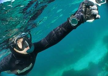 Компьютер подводный SEAC SUB PARTNER - новинка по супер цене!