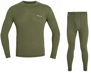 Новое термобелье Graff