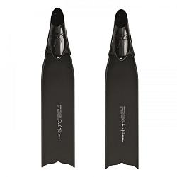 Новинка! FBG Umberto Pelizzari Black- стеклопластиковые ласты