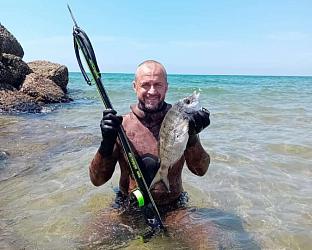 Поступление арбалетов ARES – мощь, точность и надёжность для подводной охоты